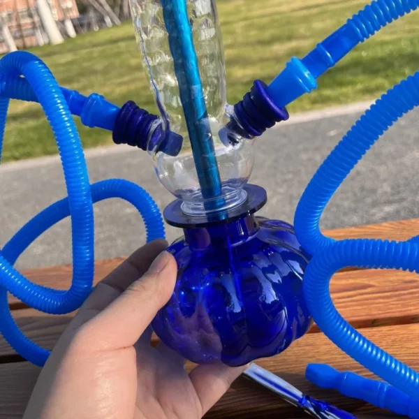 Chicha Portable en Acrylique
