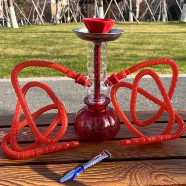 Chicha Portable en Acrylique