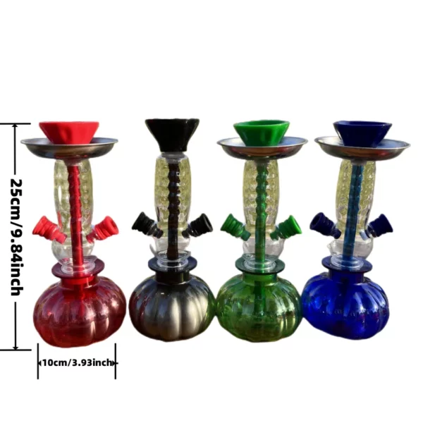 Chicha Portable en Acrylique