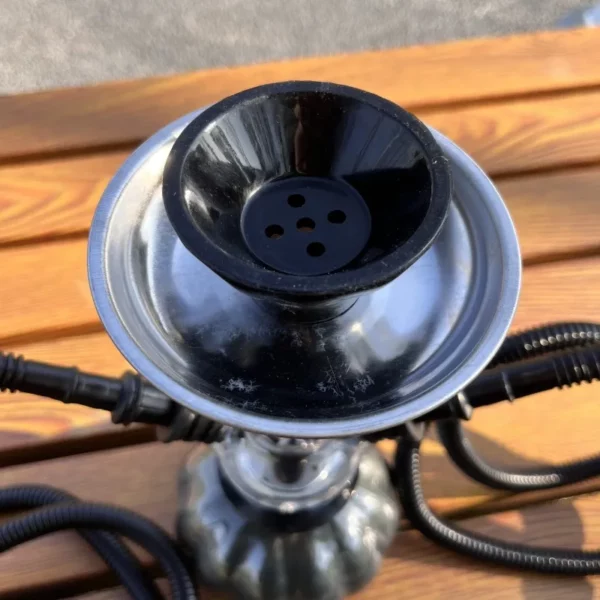 Chicha Portable en Acrylique