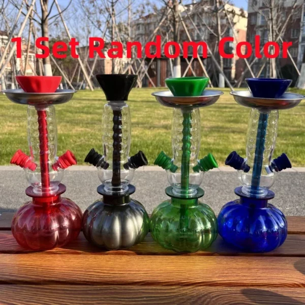 Chicha Portable en Acrylique