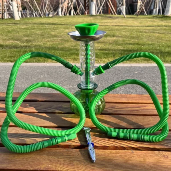 Chicha Portable en Acrylique
